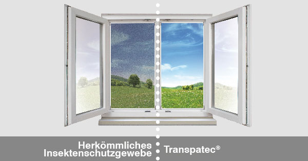 Insektenschutz Transpatec Insektenschutz Transpatec